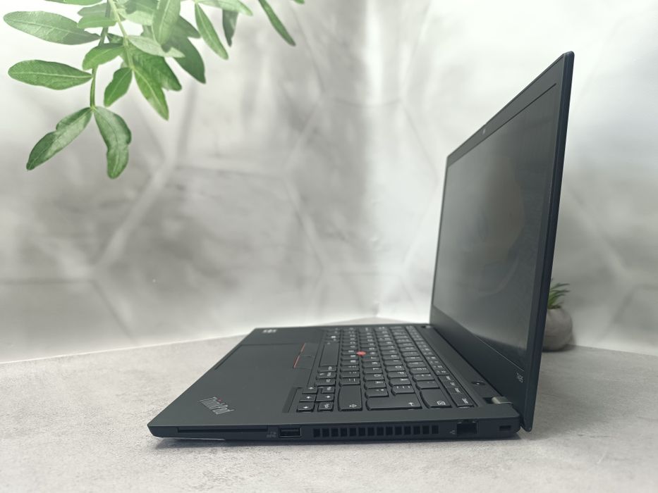 Ноутбук Lenovo ThinkPad T495/Ryzen 3 Pro 3300U/8/256/14"/Full HD IPS