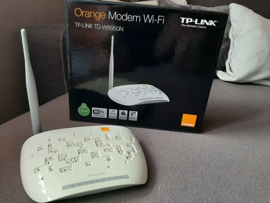 TP-LINK td-w8950n