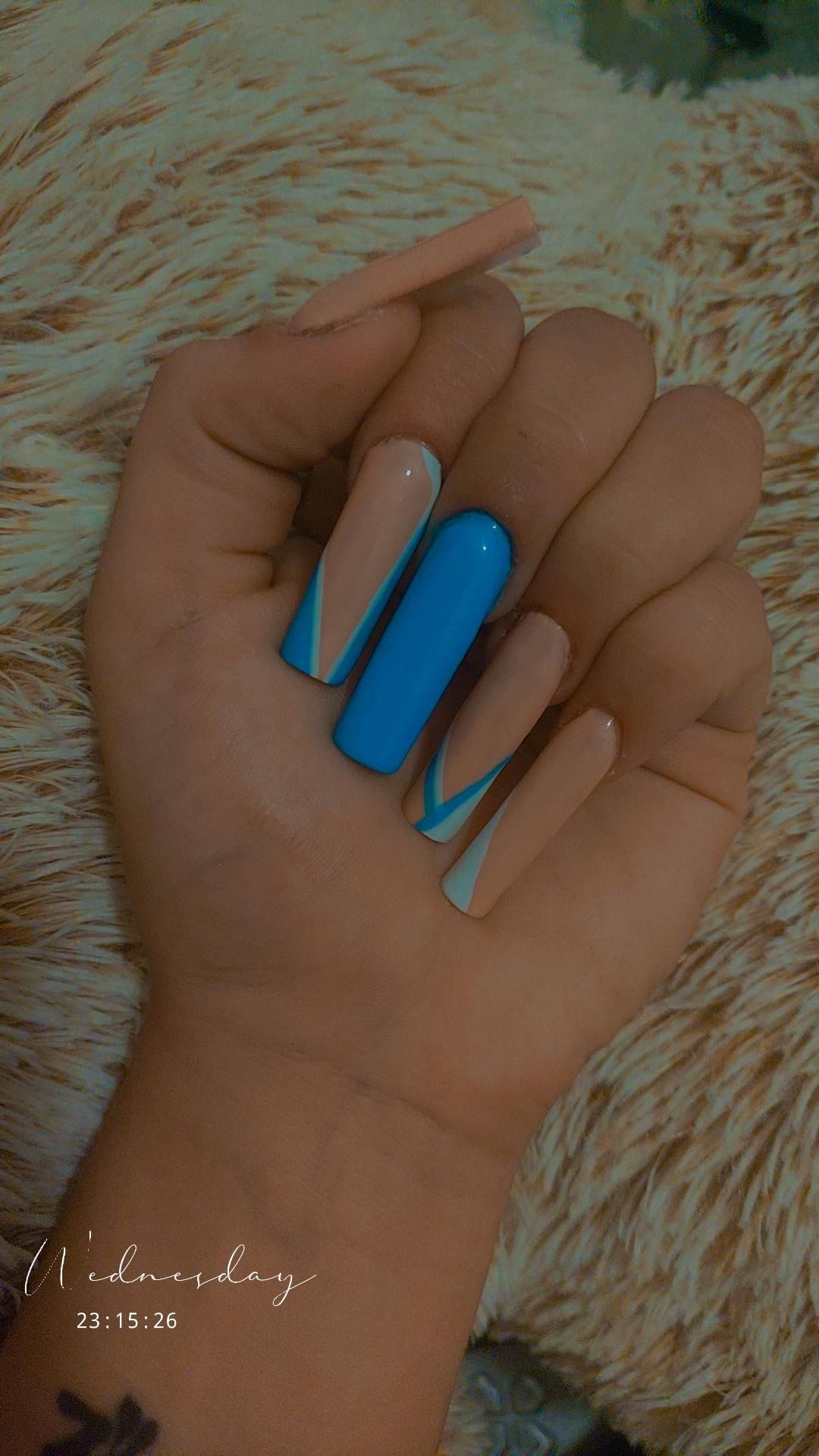 Promoção de Unhas de gel, acrílico ou polygel