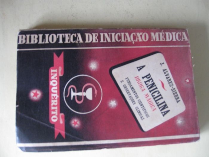 A Penicilina, droga mágica de J. Alvarez-Sierra