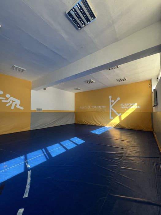 Оренда спортивного зала 166 м² в центрі