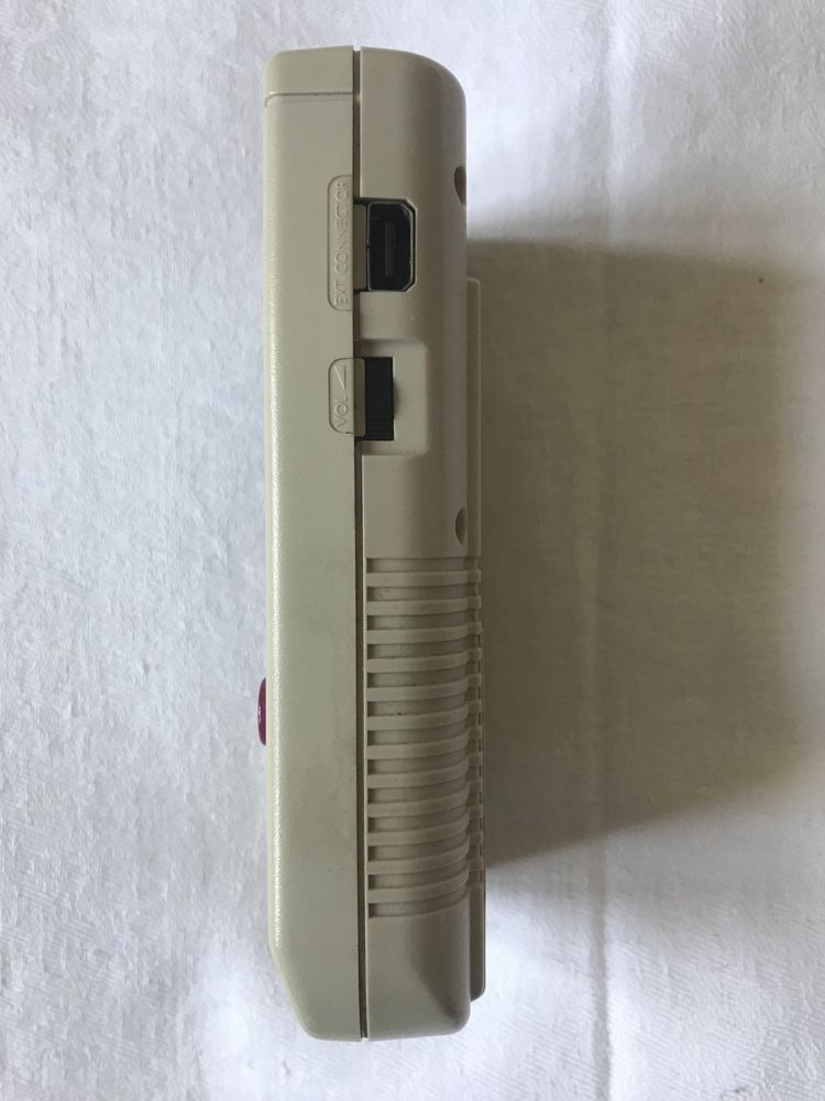 Консоль NINTENDO Game Boy Classic DMG-01 Grey, ігрова приставка, б/в.