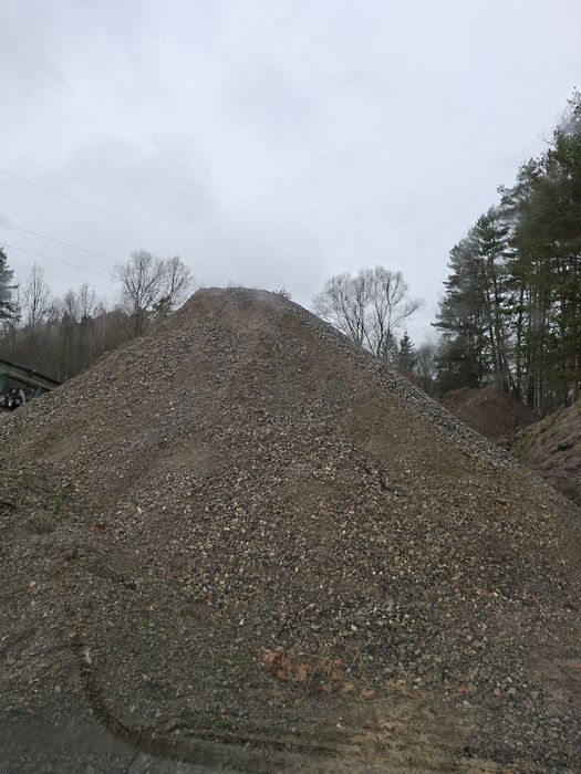 kruszywo budowlane