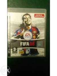 Jogo para playstation 3 fifa 2008