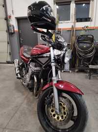 Bandit N600 od motocyklisty.