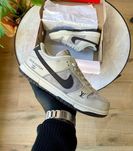 Кросівки Nike SB Dunk Low x Louis Vuitton  | кроссовки Nike SB Dunk