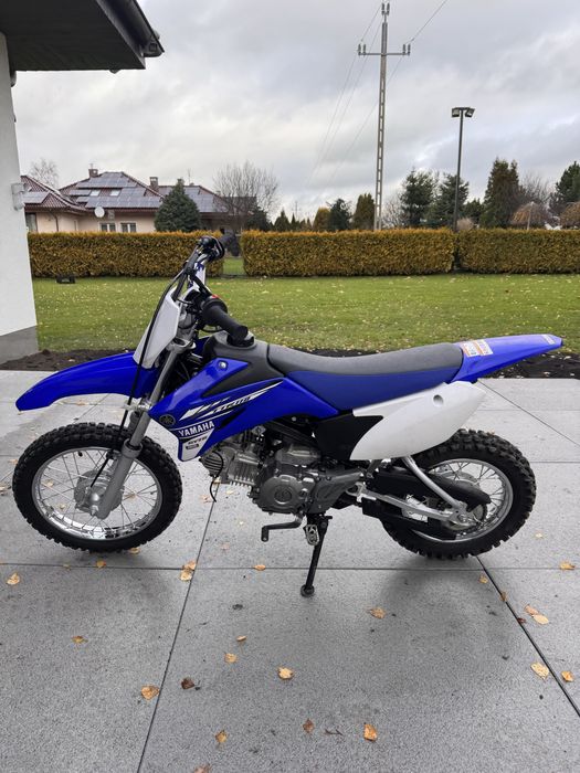 Yamaha ttr 110 gytr