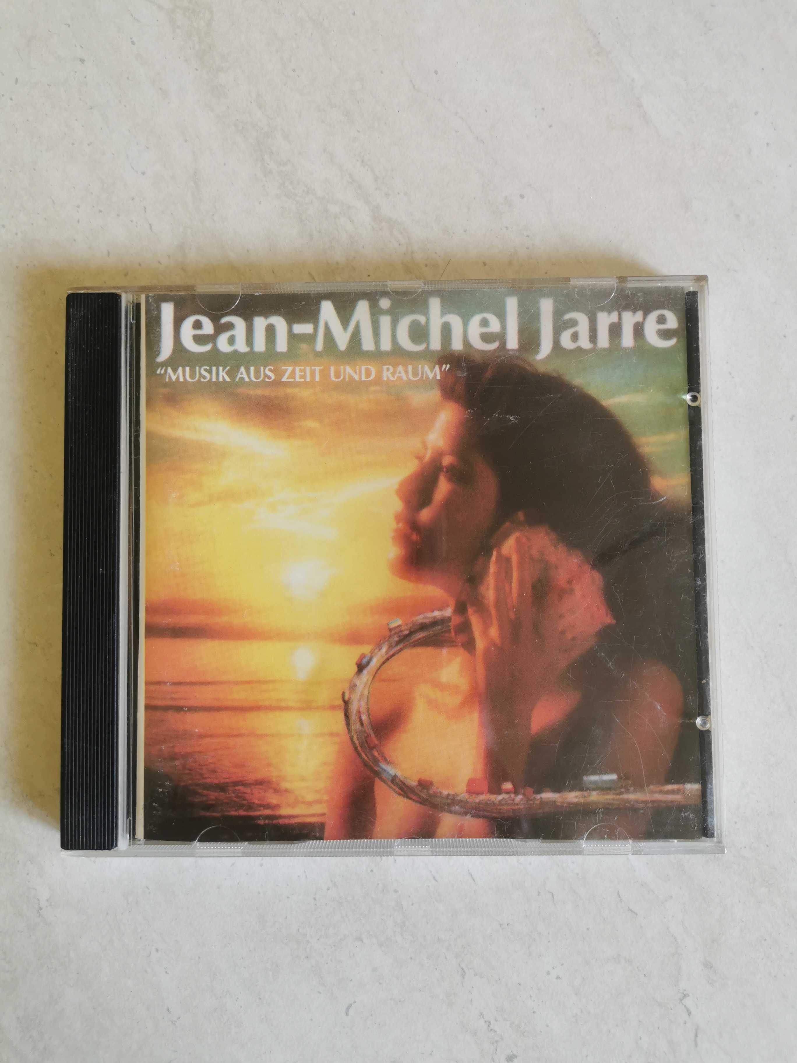 Jean Michel Jarre
Musik Aus Zeit Und Raum
cd