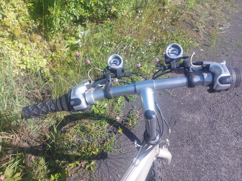 Rowery używane sprzedam