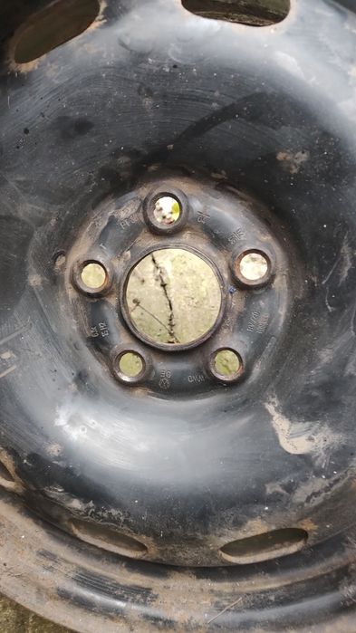 Штампи Шкода Октавія тур 5×100