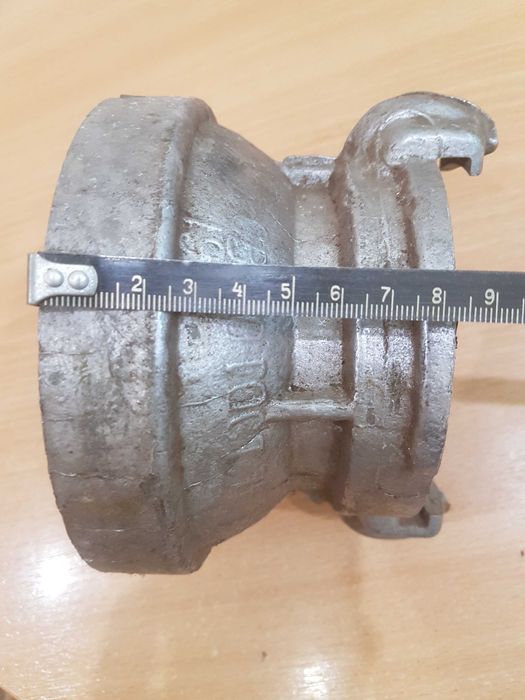 Головка муфтова пожежна