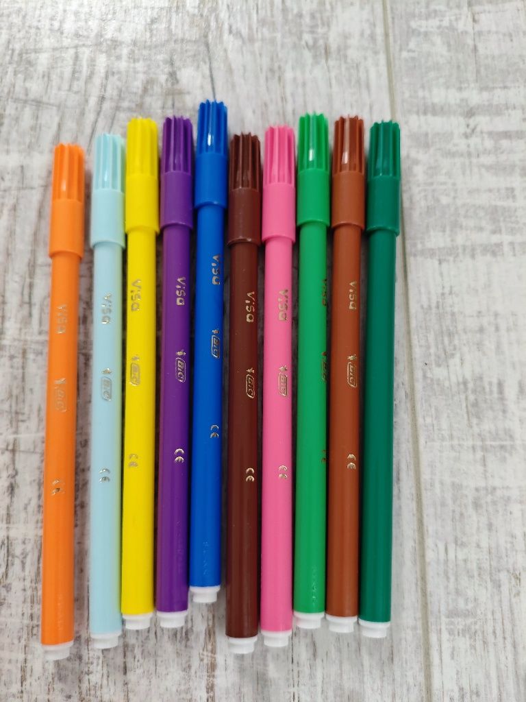 bic mazaki dla dziecka 29 sztuk