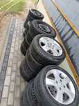 Opony 205/55 R16 4szt