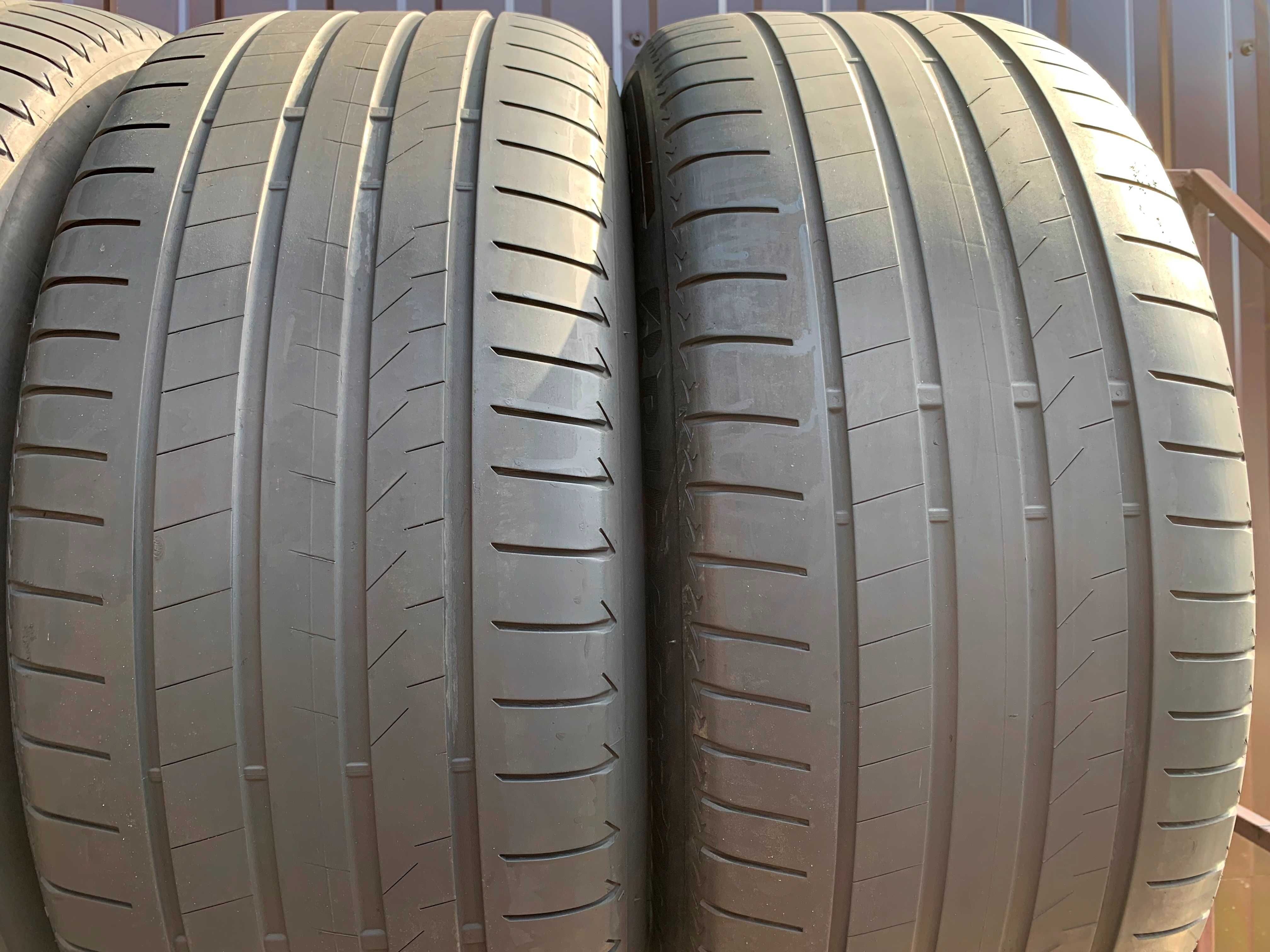275/50 R20 Bridgestone Alenza 001 Run Flat. Шини літні 4 шт.