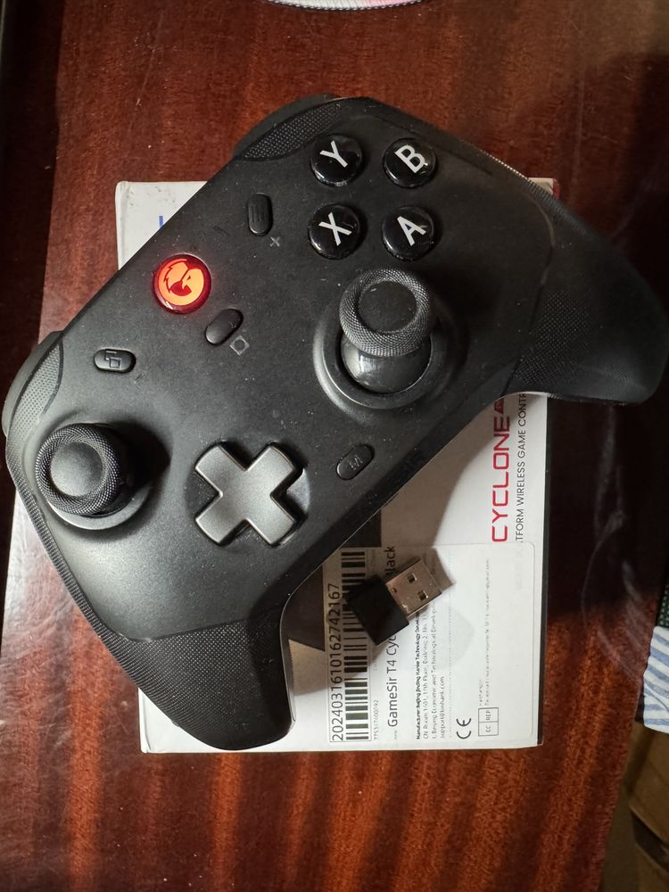 Gamesir T4 Cyclone Pro