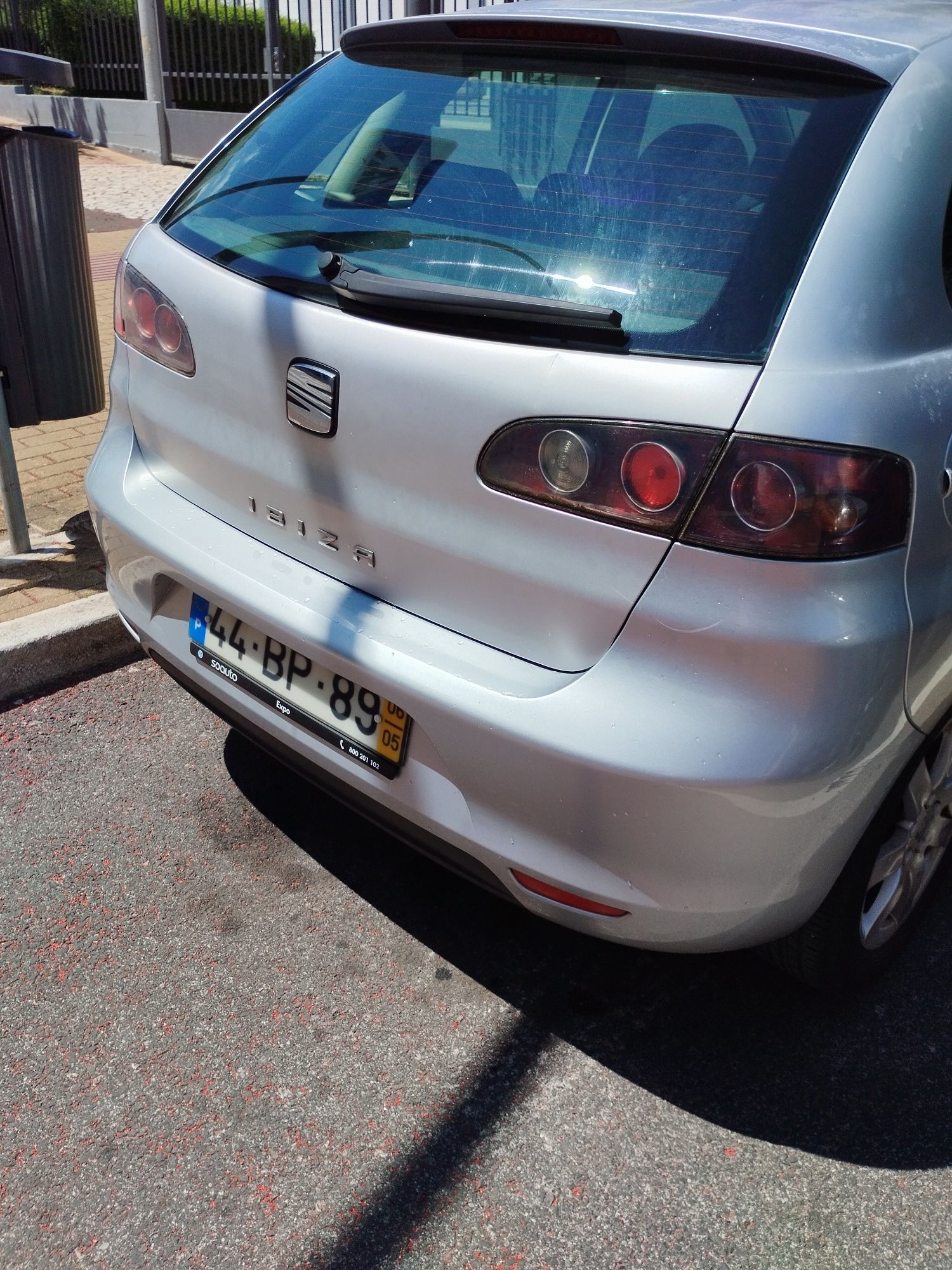 SEAT Ibiza 6l 1.4 diesel 2006