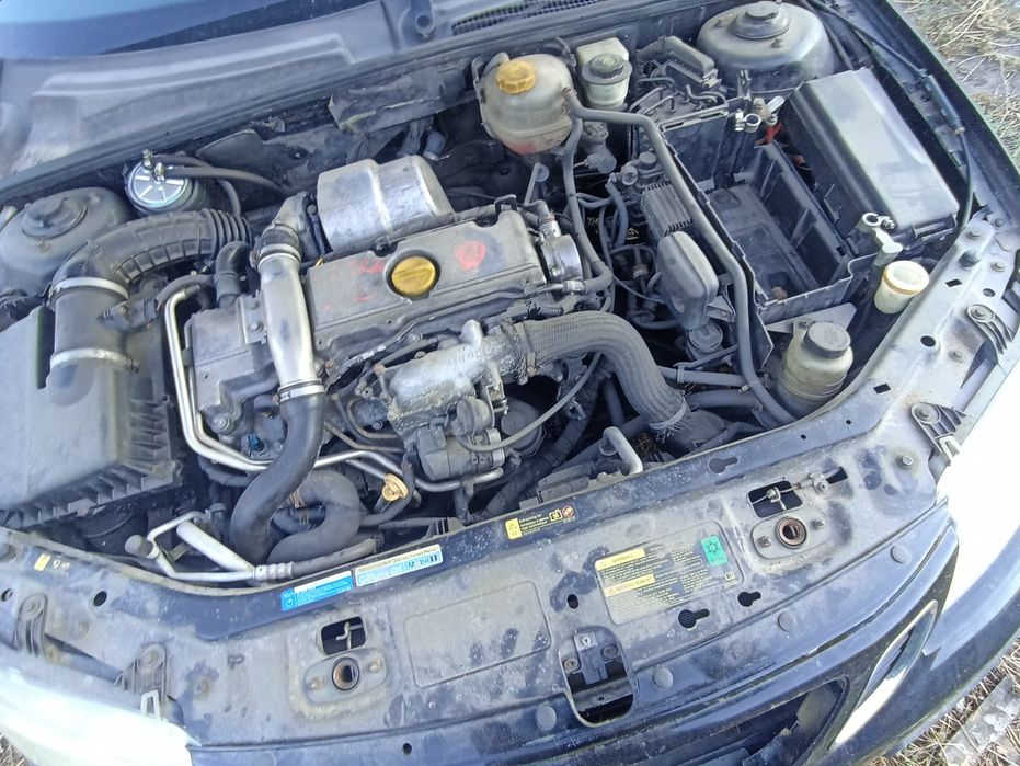 розборка Сааб 9-3 Saab 9-3 2002-2006 шрот по детально