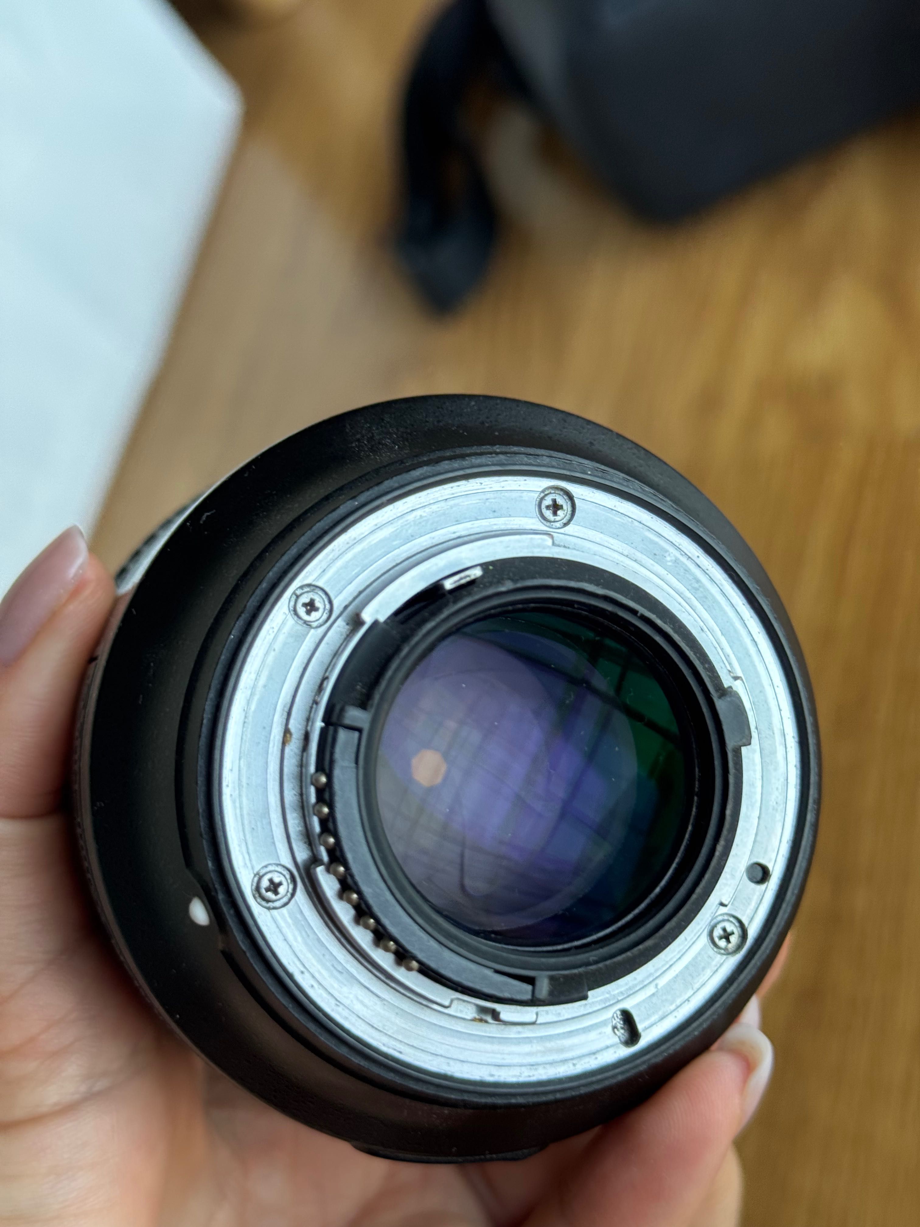 AF-S NIKKOR 85mm f/1.8G Lens