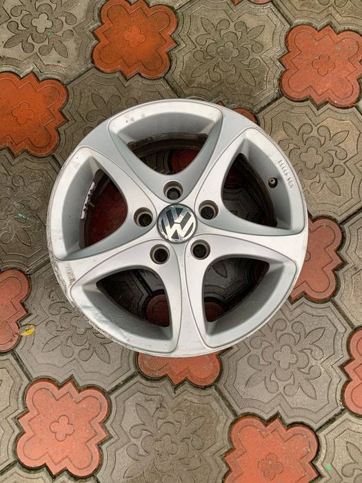 Диски R15 5/112 Фольксваген