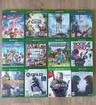 Gry na konsolę Xbox One Xbox 360 kompatybilne Xbox One