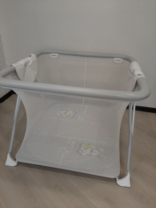 Манеж Cam квадратный