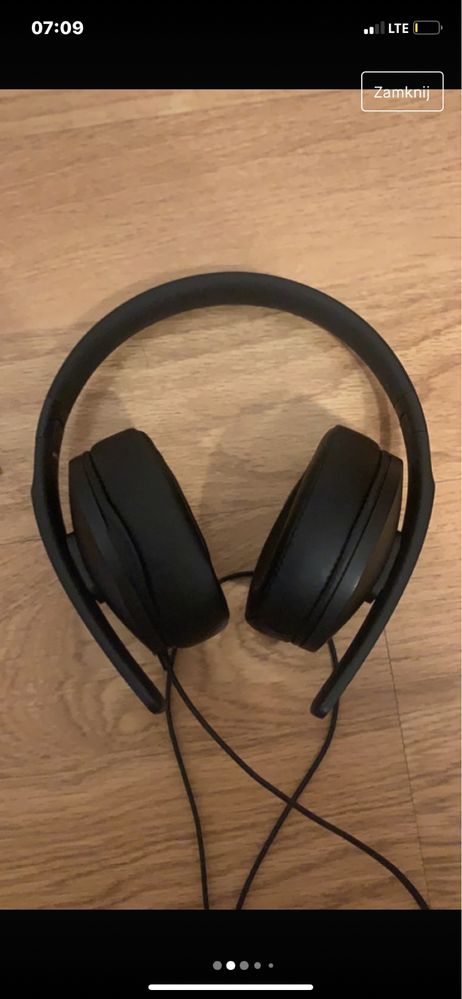 Słuchawki Sennheiser HD 400S