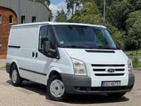 Ford Transit  Klima Hak Grzana szyba tempomat Zadbany gotowy do pracy