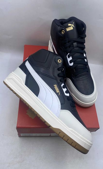 Кеди високі Puma Shuffle Downtown Mid (402598-06) оригінал