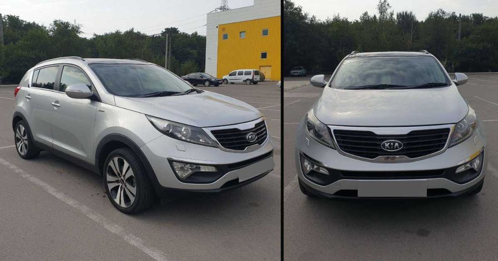 Разборка Kia Sportage 3 AWD 2012 шрот запчастини розбірка