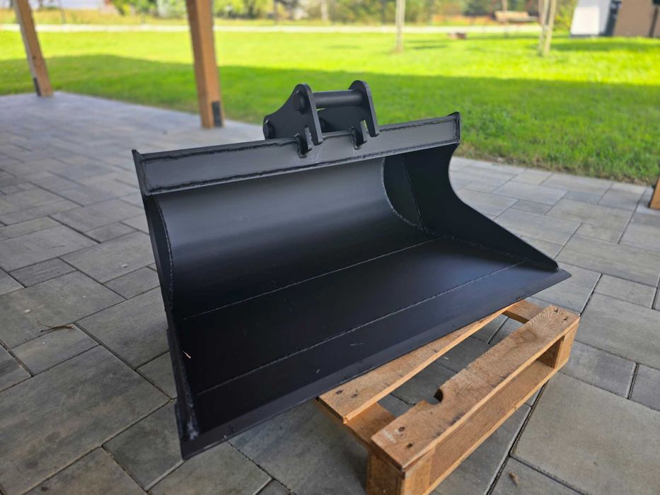 Łyżka do minikoparki skandynawska łyżka skarpowa