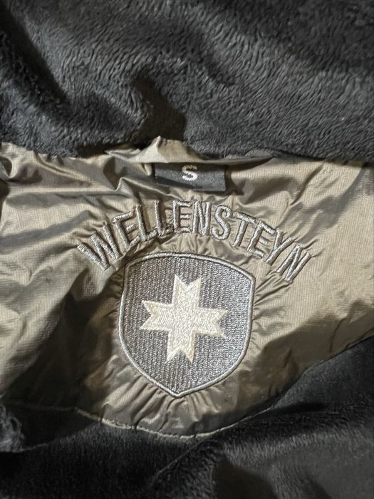 Зимова куртка Wellensteyn