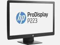 СУПЕРЦЕНА! Монитор HP P223 22" дюйма ІДЕАЛ 1920x1080 Full HD монітор