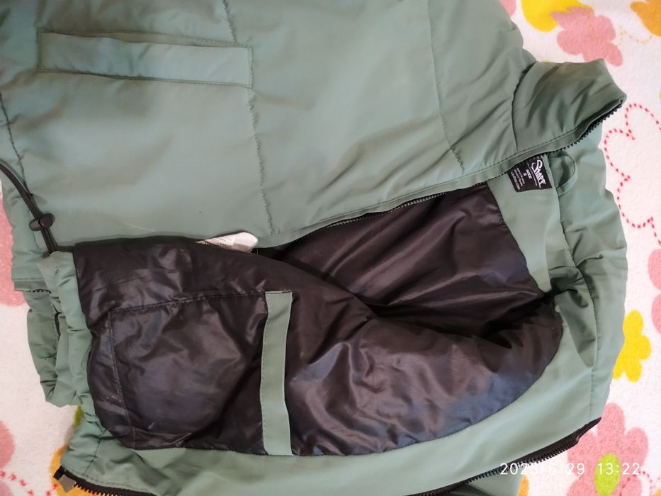 Зимняя куртка. Фирма Staff