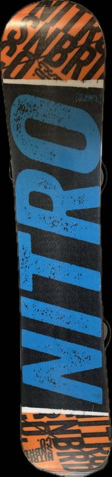 Deska Snowboardowa NITRO Stance 59W 159cm