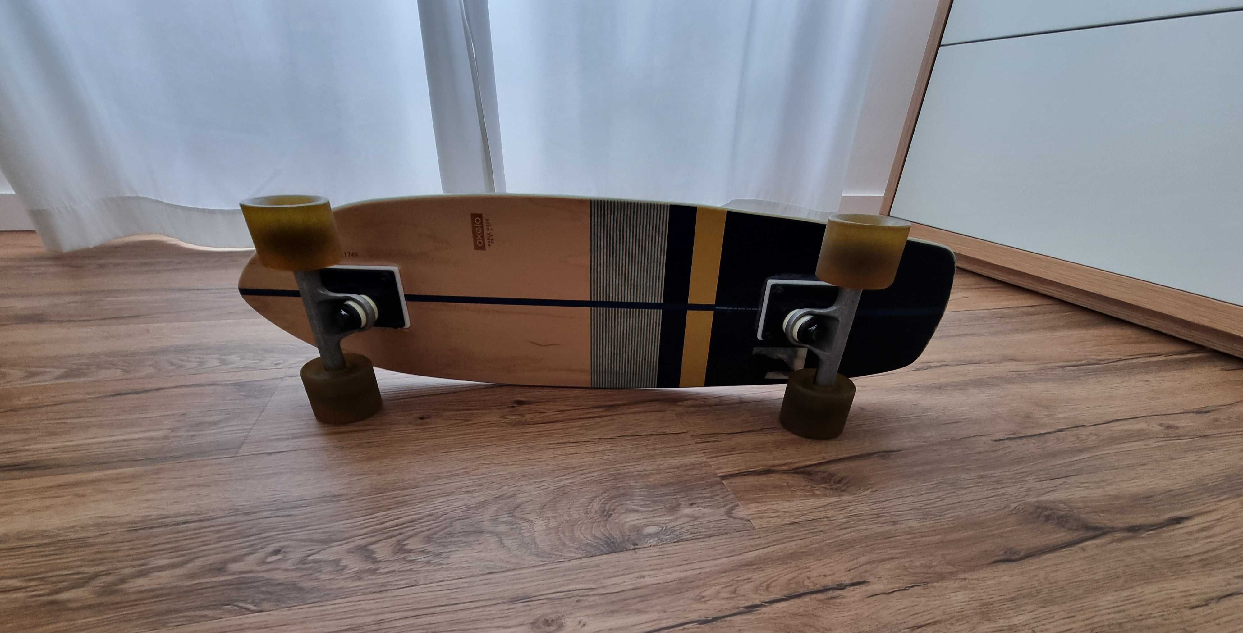 Skate Oxelo 26,5×7 Maple Wood