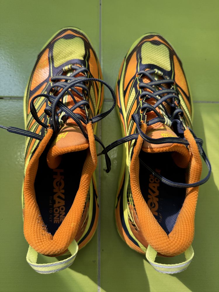 Hoka Mafate Speed 2, US-10,5, 44,5