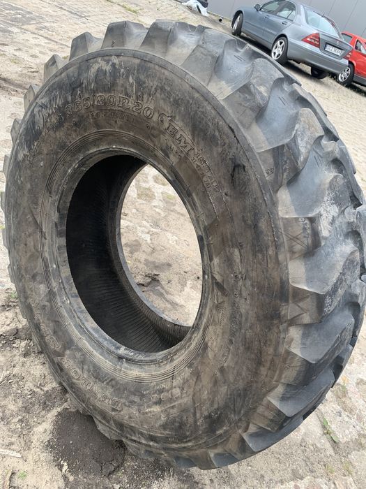 Opona 365/80r20 14.5r20 Dunlop SP T9