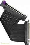 Cooler Master PCIe x16, 0.3m, Czarny przedłużacz do karty graficznej
