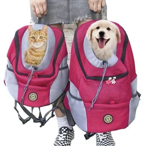 Рюкзак переноска ( сумка ) для собак и котов