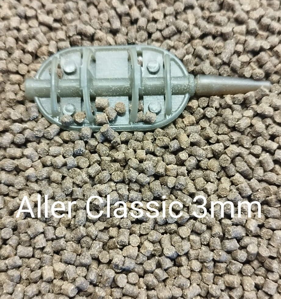 Aller Aqua Pellet Classic 3mm 25kg