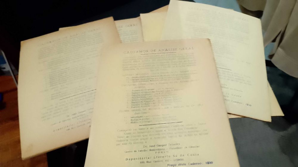 Topologia Geral 1944 António Aniceto Monteiro etc.