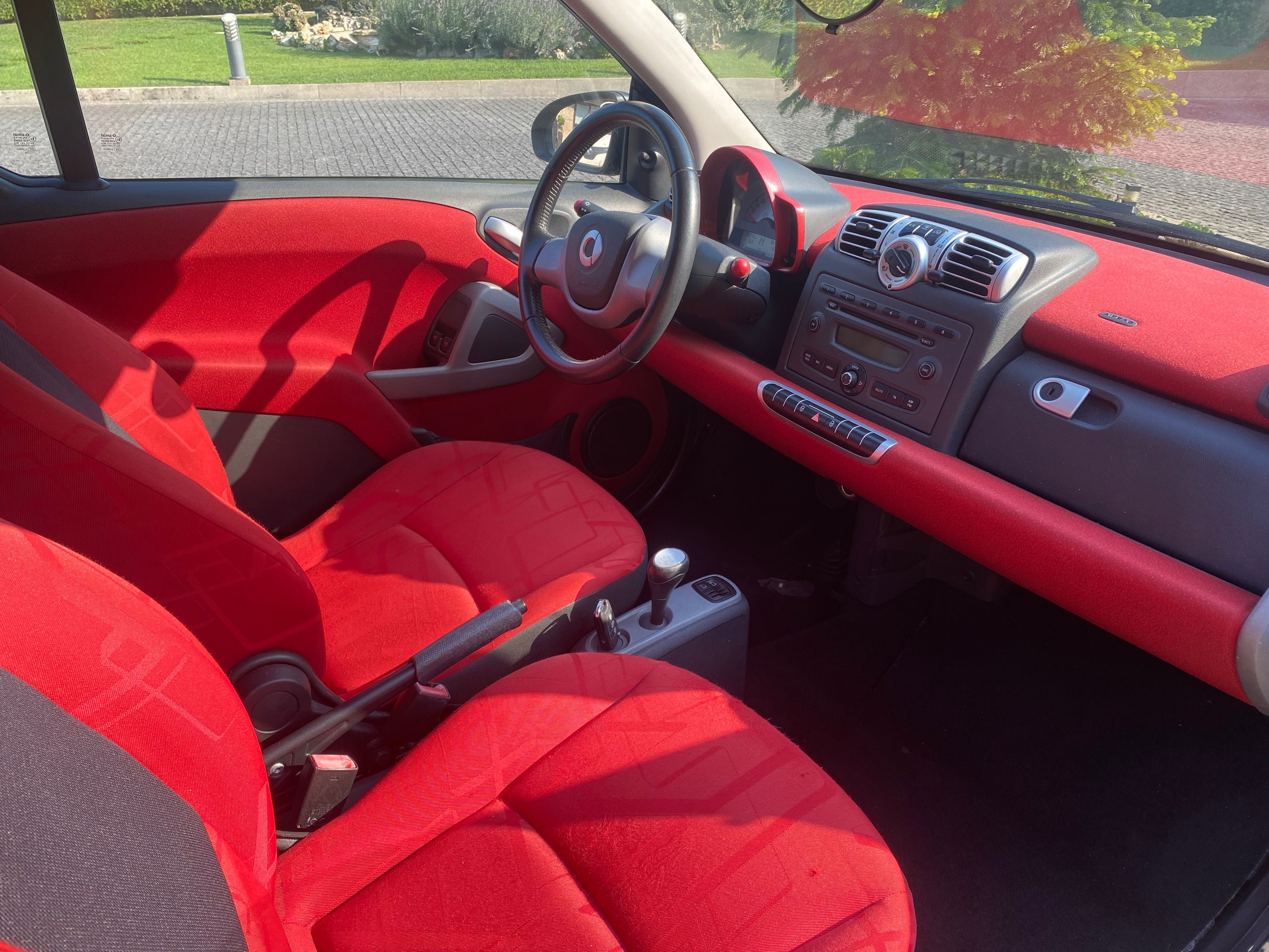 Smart Fortwo cabrio diesel