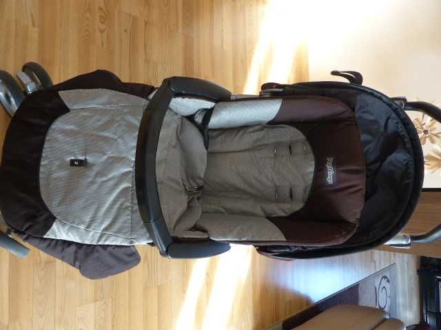 Wózek dzieciecy Peg Perego Piko 3