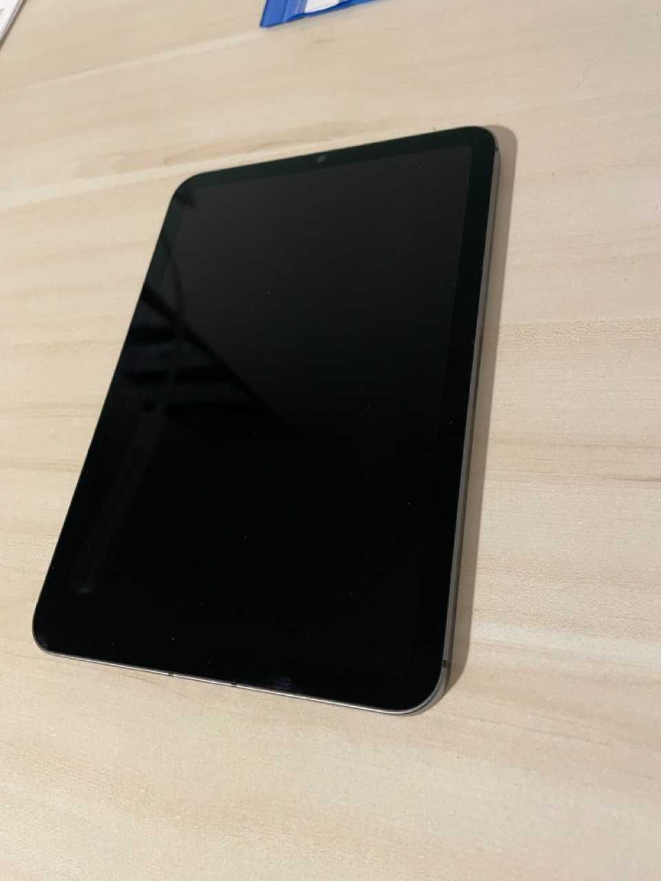 iPad mini Wi-Fi Cellular 64GB Space Grey (MK893FD/A) + ZAGG pro stylus