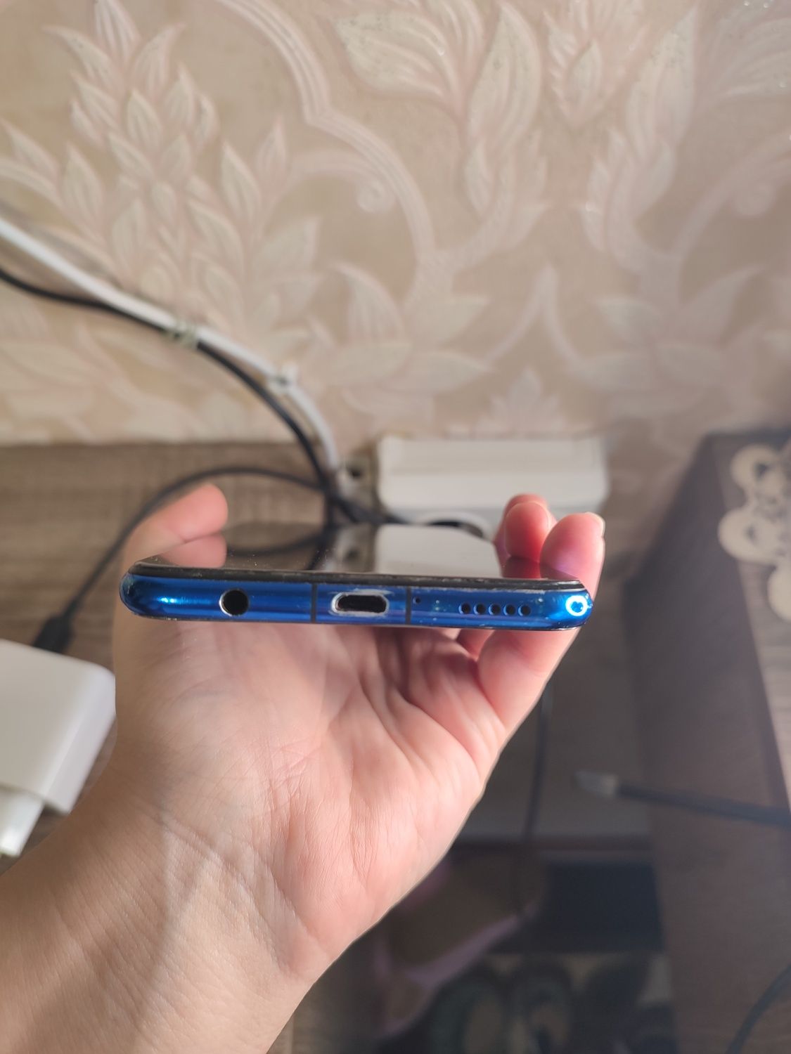 Телефон huawei p smart plus на запчасти 
Huawei P Smart Plus 4/64 GB
H