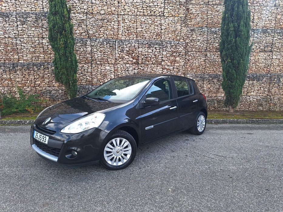 Renault Clio 1.5 dCi Dynamique 98g