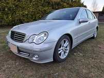 Mercedes W203*2.5*V6*C230*Avantgarde*lift