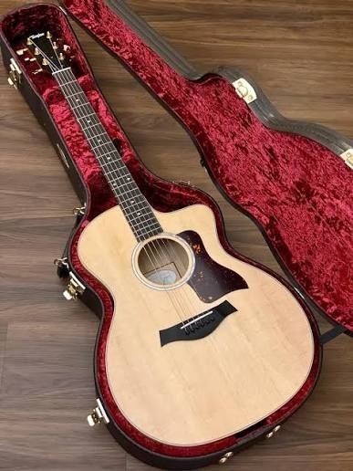 Taylor 214 ce deluxe