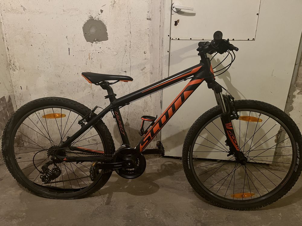 Rower MTB scott aspect