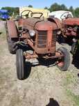 Traktor Volvo T25 do renowacji